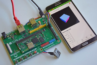 Serwer WWW z elementami grafiki 3D (2)