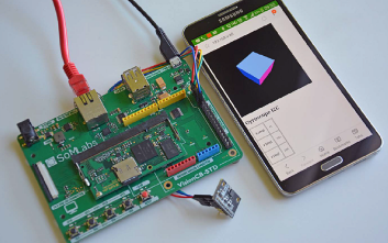 Serwer WWW z elementami grafiki 3D (2)