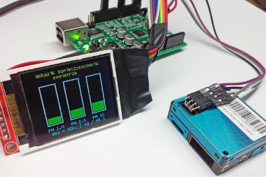 Wskaźnik zanieczyszczenia powietrza