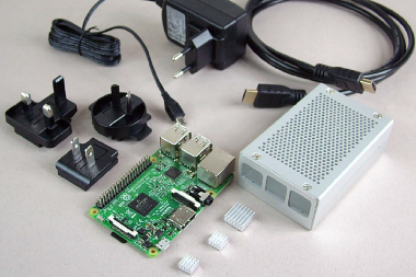 Kompleksowy zestaw Raspberry Pi 3 Model B