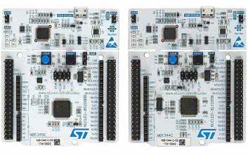 Płytki ewaluacyjne Nucleo - teraz również dla mikrokontrolerów STM8