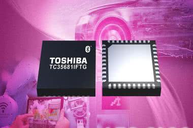 TC35681IFTG - Bluetooth 5 z AEC-Q100