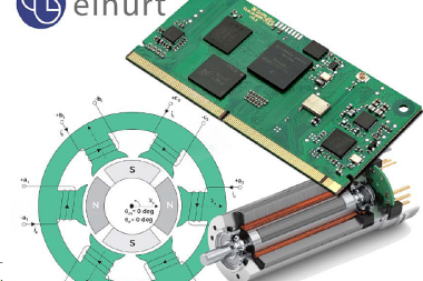 Mikroprocesorowe moduły SOM w aplikacjach "silnikowych" - optymalizacja time-to-market