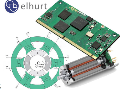 Mikroprocesorowe moduły SOM w aplikacjach "silnikowych" - optymalizacja time-to-market
