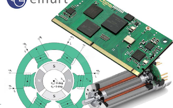 Mikroprocesorowe moduły SOM w aplikacjach "silnikowych" - optymalizacja time-to-market