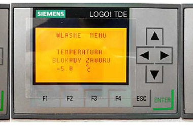 LOGO! 8. Personalizowane menu w LOGO! TDE