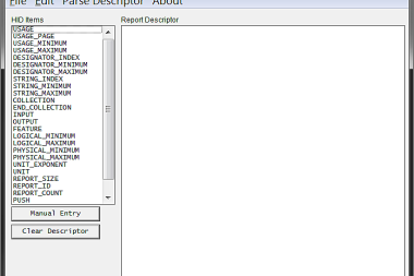 STM32CubeMX - tworzenie urządzeń USB HID