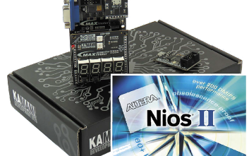 NIOS II na maXimatorze, czyli mikroprocesor w układzie FPGA (2). Wyjście na świat, czyli obsługa GPIO i inne praktyczne porady