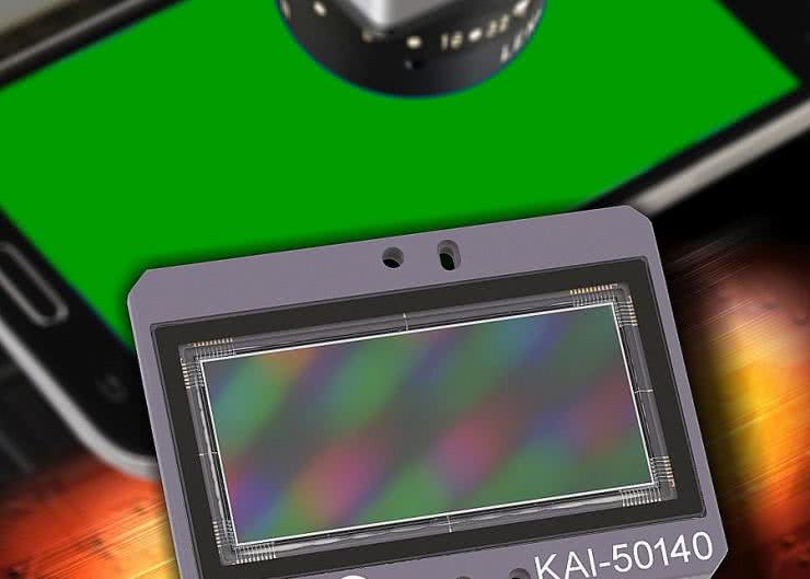 KAI-50140 - sensor obrazu o rozdzielczości 50 MPx