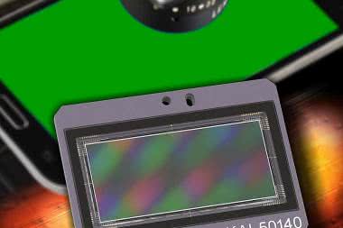 KAI-50140 - sensor obrazu o rozdzielczości 50 MPx