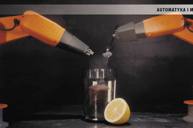 Sterownik robota na LOGO! 8