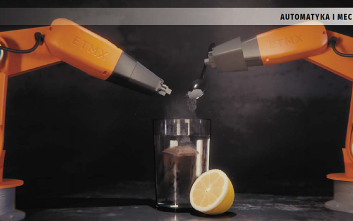 Sterownik robota na LOGO! 8