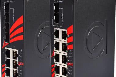 Produkty Power Over Ethernet firmy Antaira