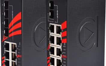 Produkty Power Over Ethernet firmy Antaira