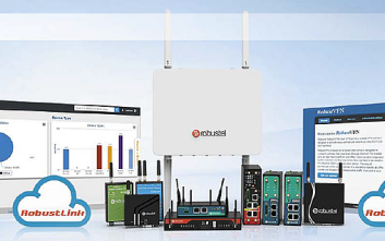 Przegląd urządzeń do sieci przemysłowych firmy Robustel