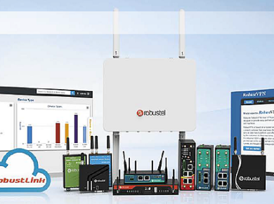 Przegląd urządzeń do sieci przemysłowych firmy Robustel