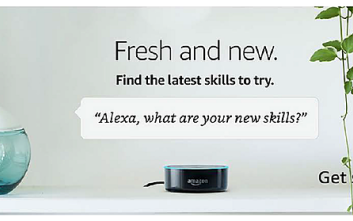 Amazon Alexa (1). Tworzymy umiejętności Skills
