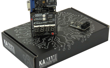 NIOS II na maXimatorze, czyli mikroprocesor w układzie FPGA (1). Wstęp i pierwszy projekt