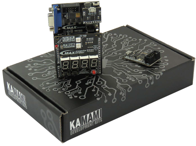 NIOS II na maXimatorze, czyli mikroprocesor w układzie FPGA (1). Wstęp i pierwszy projekt