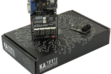 NIOS II na maXimatorze, czyli mikroprocesor w układzie FPGA (1). Wstęp i pierwszy projekt