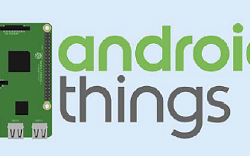 Android Things oraz Raspberry Pi 3. Obsługa magistrali I2C