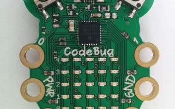 CodeBug dla czytelników Elektroniki Praktycznej! - ROZDANE
