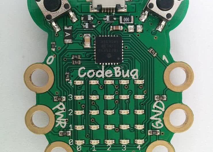 CodeBug dla czytelników Elektroniki Praktycznej! - ROZDANE