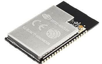 Moduł Espressif ESP32-WROVER