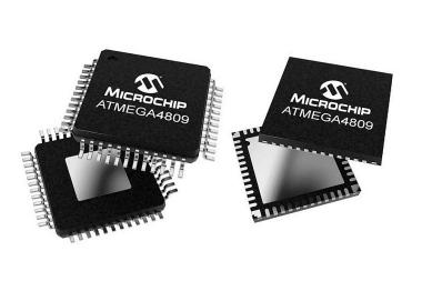 ATmega4809 - mikrokontroler do systemów RT