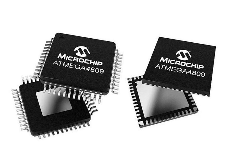 ATmega4809 - mikrokontroler do systemów RT