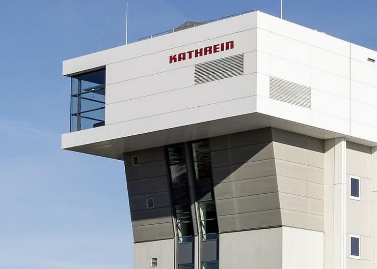 Ericsson kupuje dział anten i filtrów niemieckiej firmy Kathrein