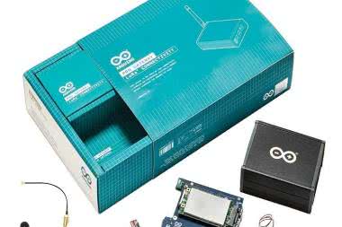 Farnell element14 prezentuje zestaw Arduino Pro Gateway