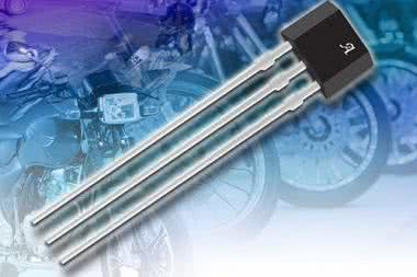 A17301 - czujnik Halla do pomiaru prędkości obrotowej w pojazdach