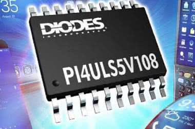 PI4ULS5V108 - 8-bitowy translator poziomów logicznych