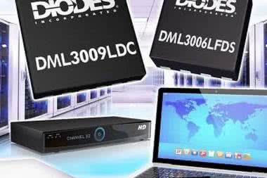 DML3006LFDS i DML3009LDC - układy przełączników zasilania