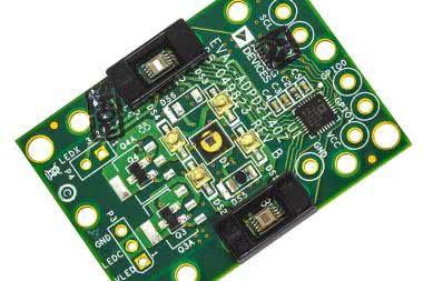 ADPD2140W - czujnik optyczny do pomiaru kąta padania IR