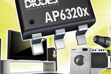 AP632xx - 2-amperowe konwertery DC-DC Buck