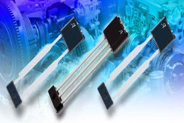 A195xx - magnetyczne czujniki prędkości