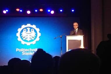 Uroczysty finał ogólnopolskiego konkursu "Elektronika - by żyło się łatwiej", edycja 2019