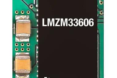 LMZM33606 - przetwornica DC/DC 6 A
