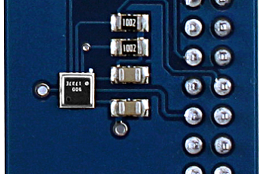 ZMOD4450 - cyfrowy czujnik gazu