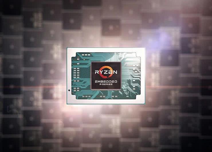 AMD powiększa rodzinę produktów Embedded
