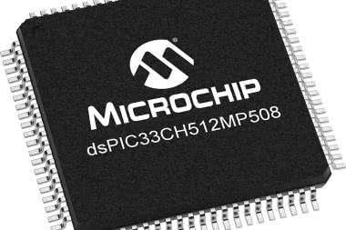 dsPIC33CK64MP105 i dsPIC33CH512MP508 - nowe procesory DSC