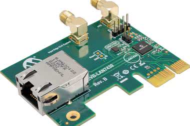 KONKURS: Wygraj płytkę ewaluacyjną LAN7430 PCIe 3.1 Ethernet Bridge