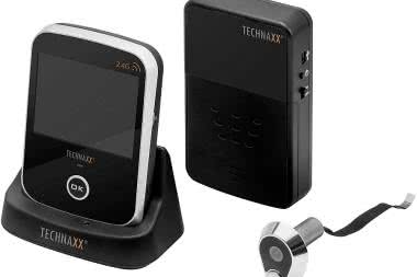 Bezprzewodowy "judasz" TX-75