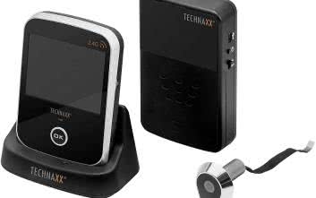 Bezprzewodowy "judasz" TX-75