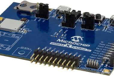 LoRaWAN - moduł ATSAMR34-XPro