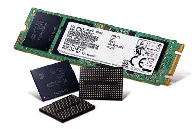 Ceny NAND flash pozostają w trendzie spadkowym