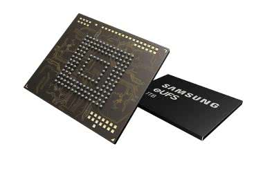 Pierwsza na rynku terabajtowa pamięć Flash eUFS