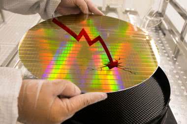 IHS znacząco zmienia prognozę dla rynku chipów - zamiast wzrostu będzie spadek